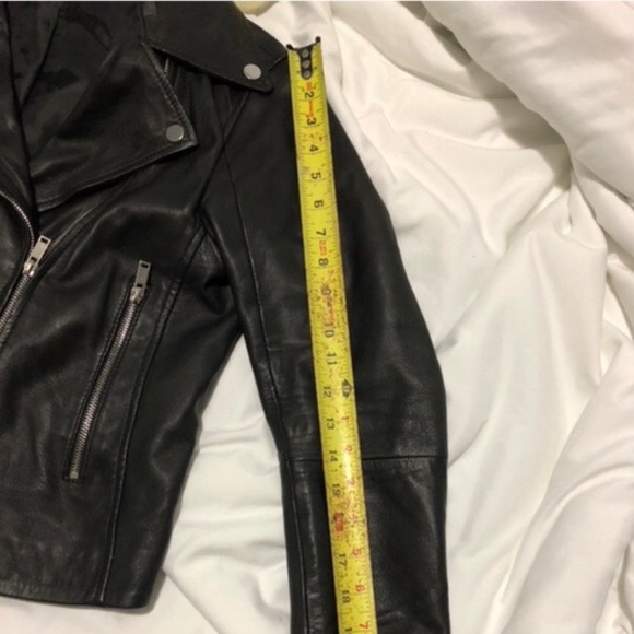 Leather Jacket - Picture 7 of 9